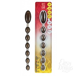 Анальная цепочка из силикона ( Dream toys 50527) Анальная цепочка из силикона ( Dream toys 50527)