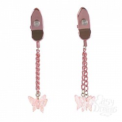     Bitchy Butterflies Pink 9219TJ