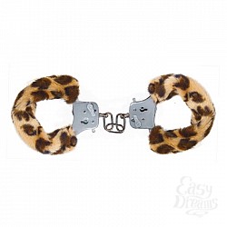     Furry Fun Cuffs Leopard 9507TJ