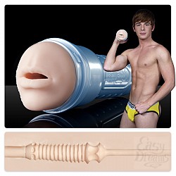  - Fleshjack Boys: Brent Corrigan Mouth FL797