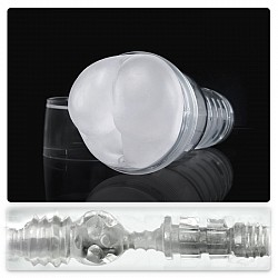 Прозрачный мастурбатор-ягодицы Ice Jack: Jack Ass Crystal FL903 Прозрачный мастурбатор-ягодицы Ice Jack: Jack Ass Crystal FL903