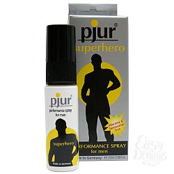     pjur superhero spray,  20 ml