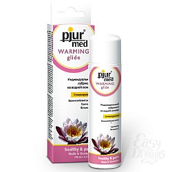       Pjur MED Warming glide, 100 ml