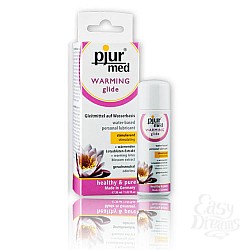       Pjur MED Warming glide, 30 ml