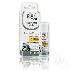     Pjur MED Premium glide, 30 ml
