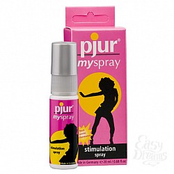     Pjur myspray, 20 ml
