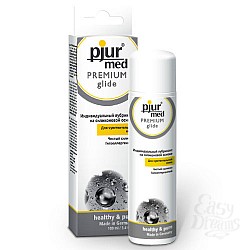     Pjur MED Premium glide, 100 ml