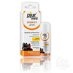         Pjur MED Energy glide, 30 ml
