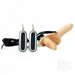    Natural Vibro Duo Prosthetic Large 3000004166