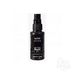     SHIATSU MAN POWER SPRAY 50 ML