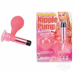     Mini Nipple Pump 2K779PR-BCDSC