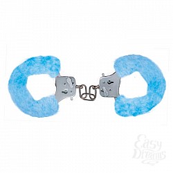     Furry Fun Cuffs Pale Blue 9506TJ