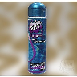 Лубрикант *WET Original* с витамином Е, 298 мл.  Лубрикант *WET Original* с витамином Е, 298 мл.