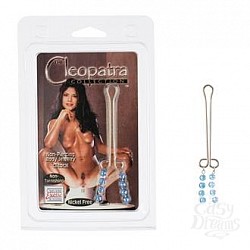      Cleopatra Clit-Pearl Blue 2621-12CDSE