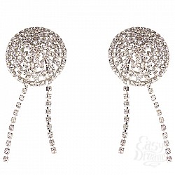 Пэстисы из кристаллов с красивым плетением DIA-28 Пэстисы из кристаллов с красивым плетением DIA-28