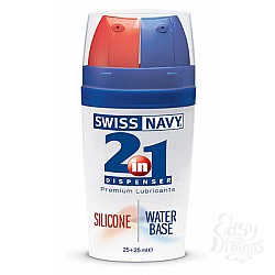  ���������  SWISS NAVY 2�1 � ����� ���������� �� ������ � ����������� ������