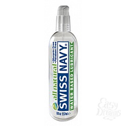    ALL NATURAL  SWISS NAVY