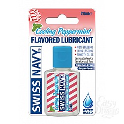    COOLING PEPPERMINT   SWISS NAVY 