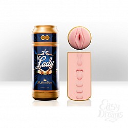 Мастурбатор Fleshlight - Sex in a Can - Lady Lager Мастурбатор Fleshlight - Sex in a Can - Lady Lager