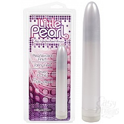 Вибромассажер LITTLE PEARL белый Вибромассажер LITTLE PEARL белый