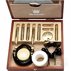      Jes Extender Penis Enlarger - Gold