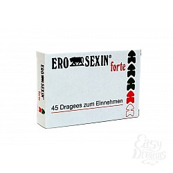     EroSexin Forte, 45 .