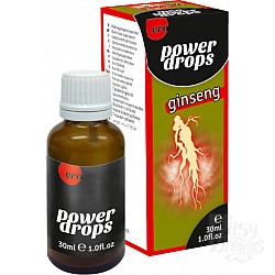    Hot Pover Drops Ginseng