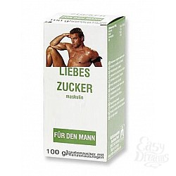     Liebes   Zucker Maskulin