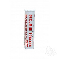     Sex Mini Tabletten, 30 .