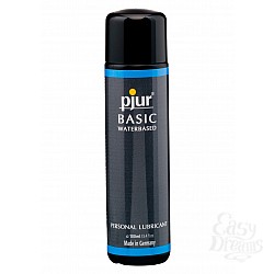   PJUR BASIC AQUA 100ml