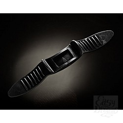     -  Rubber Strap Black