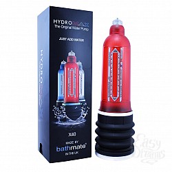   Hydromax X40 Brilliant Red,  