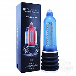   Hydromax X40 Aqua blue,  