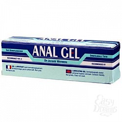  �������� ����-������ �� ������ ������ Lubrix Anal Gel, 50 ��
