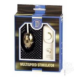   Multispeed Stimulator