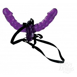   DOUBLE DELIGHT STRAP ON
