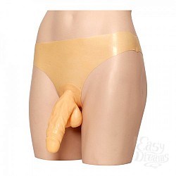     Funky Brief Slip Dildo