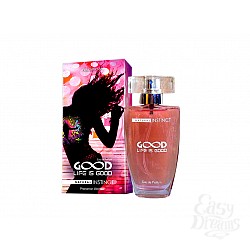   "Natural Instinct"  Best Selection Life is Good 50 ml