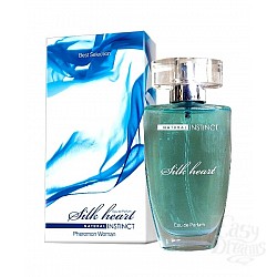   "Natural Instinct"  Best Selection Silk Heart 50 ml