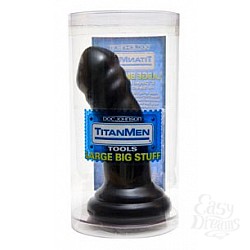 Фаллоимитатор LARGE BIG STUFF  Фаллоимитатор LARGE BIG STUFF