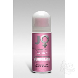       JO PHR Deodorant Women - Men, 2.5 oz (75 )