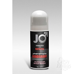       JO PHR Deodorant Men - Women, 2.5 oz (75 )