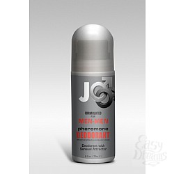       JO PHR Deodorant Men - Men, 2.5 oz (75 )