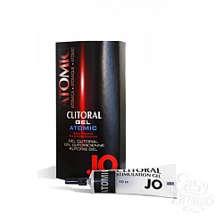        O Clitoral Atomic, 10  (16 )