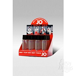 Набор гипоаллергенных лубрикантов JO Agape Counter 12х30 мл  Набор гипоаллергенных лубрикантов JO Agape Counter 12х30 мл