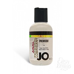       JO Anal Premium, 2.5 oz (75 )