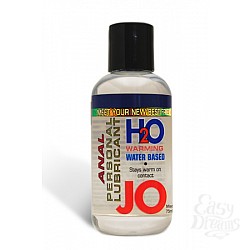  �������� ����������� ��������� �������������� �� ������ ������ JO Anal H2O Warming, (135 ��)