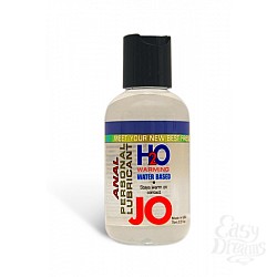         JO Anal H2O Warming, 2.5 oz (75 )