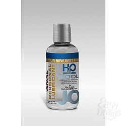  �������� ����������� ��������� �������������� �� ������ ������ JO Anal H2O COOL, 4.5 oz (135 ��)