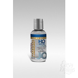         JO Anal H2O COOL, 2.5 oz (75 )